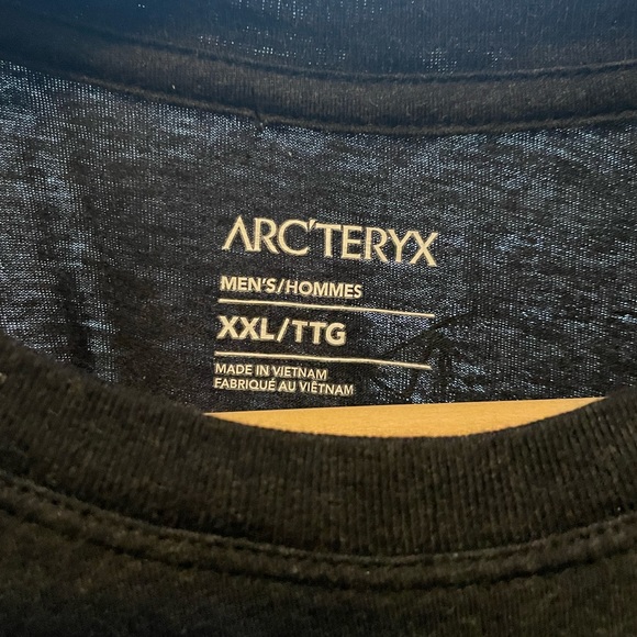Arc’teryx “A” Tee - Picture 3 of 3